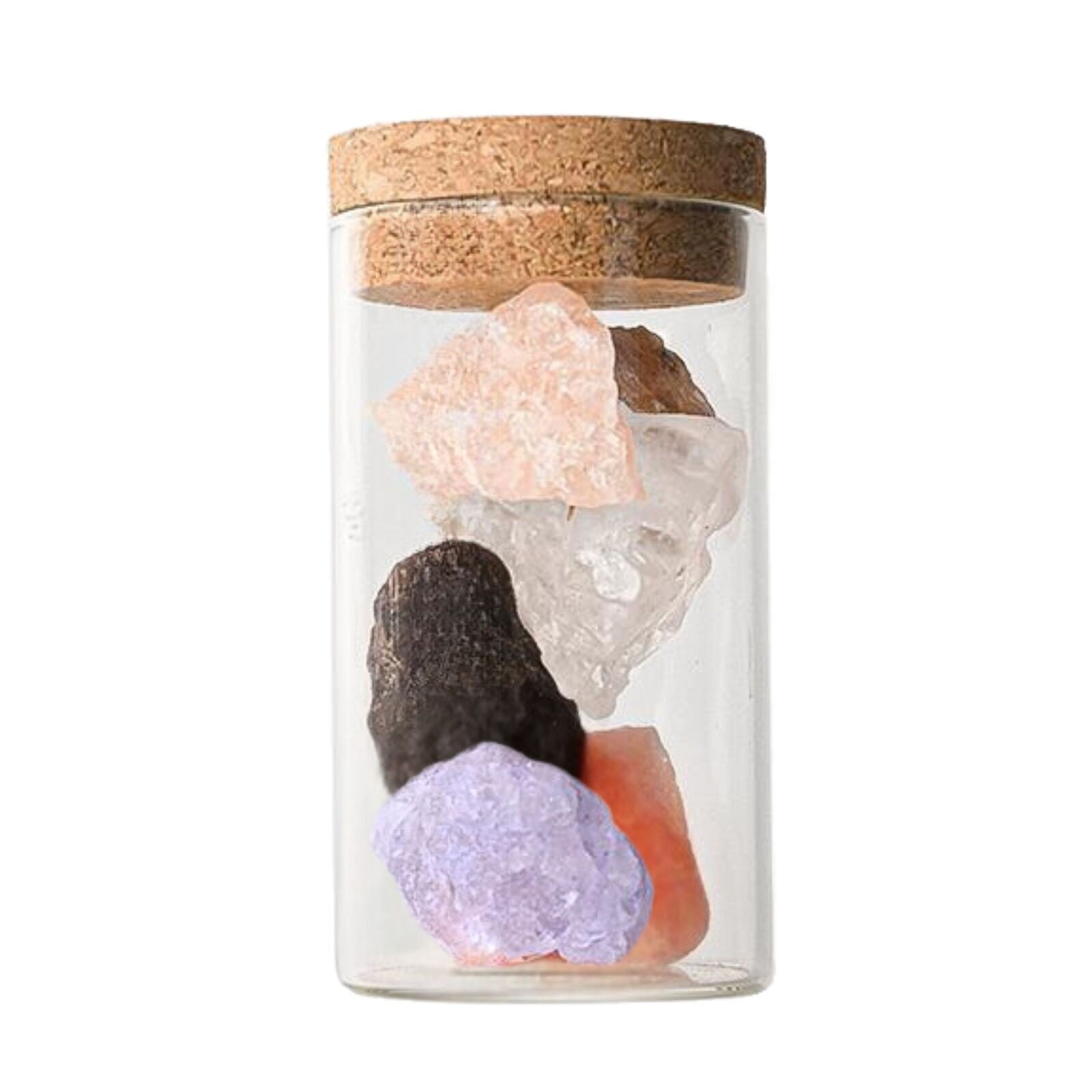 Rivsalt Salt Selection- Glass Jar