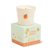 Bistro Candle - Orange (Citrus Spritz)