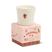 Bistro Candle - Strawberry