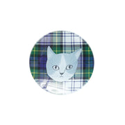 Matsuo Miyuki Glass Plate 12cm - Ruru
