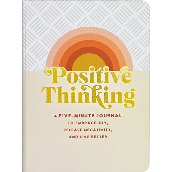 Positive Thinking Journal