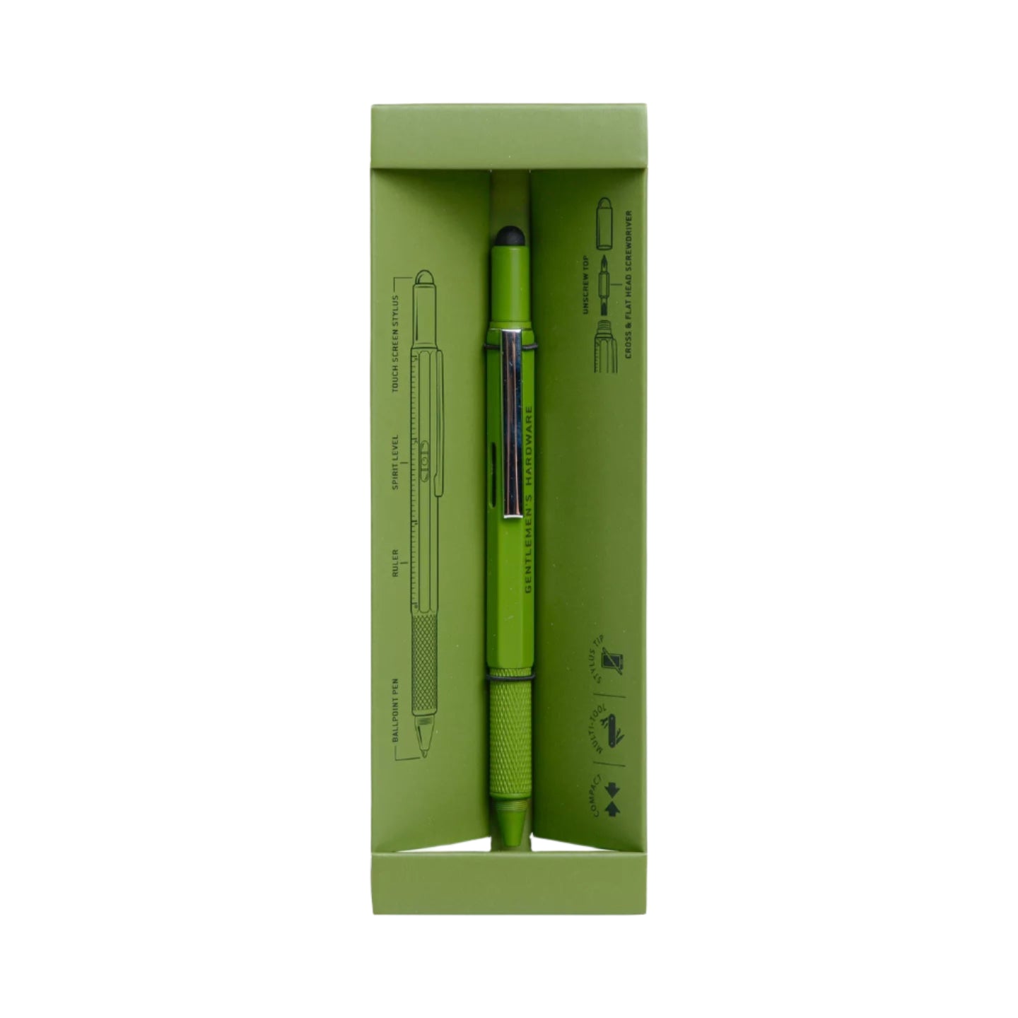 6-In-1 Tooling Pen