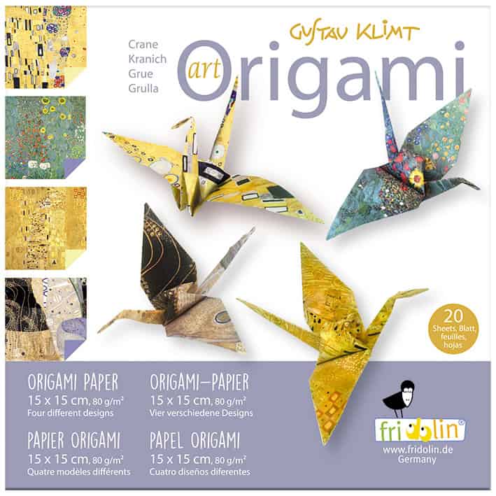 Art Origami Paper
