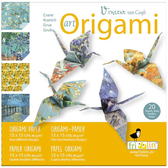 Art Origami Paper