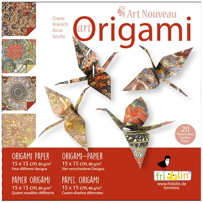 Art Origami Paper