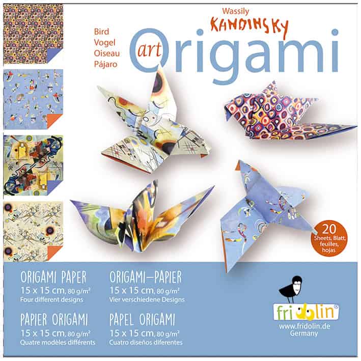 Art Origami Paper