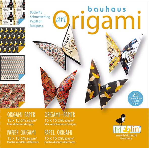 Art Origami Paper