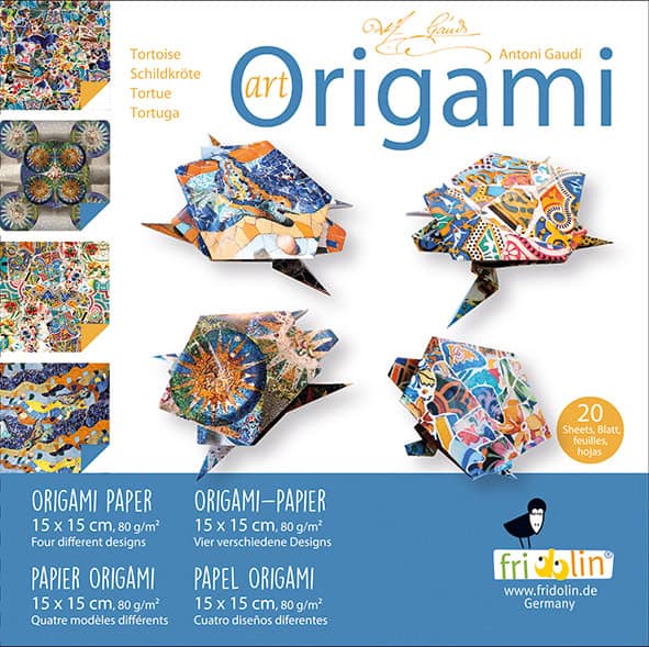 Art Origami Paper
