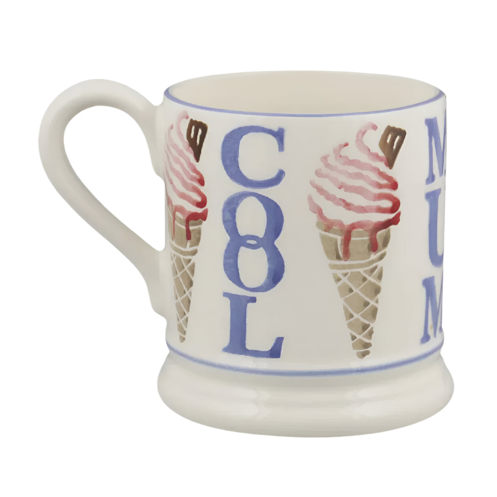 Half Pint Mug - Cool Mum