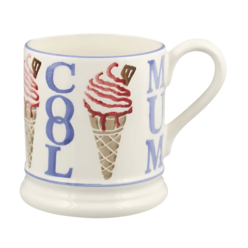 Half Pint Mug - Cool Mum