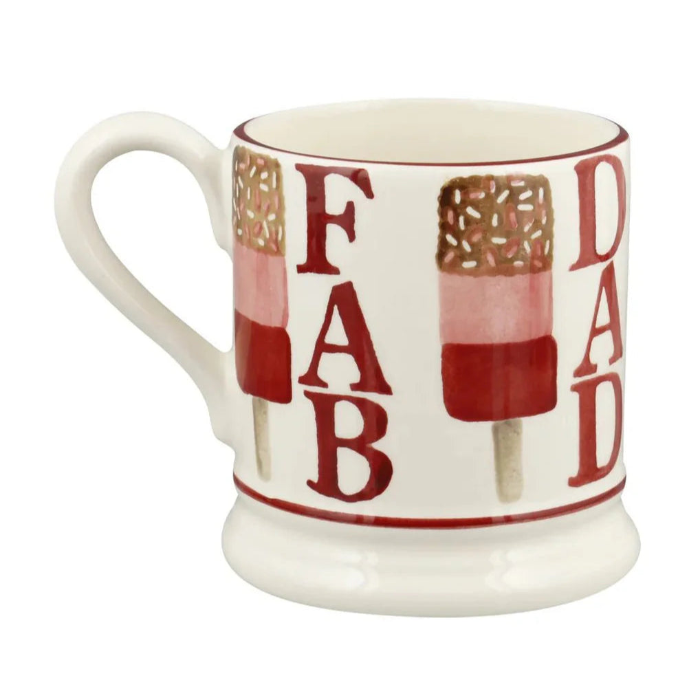 Half Pint Mug - Fab Dad