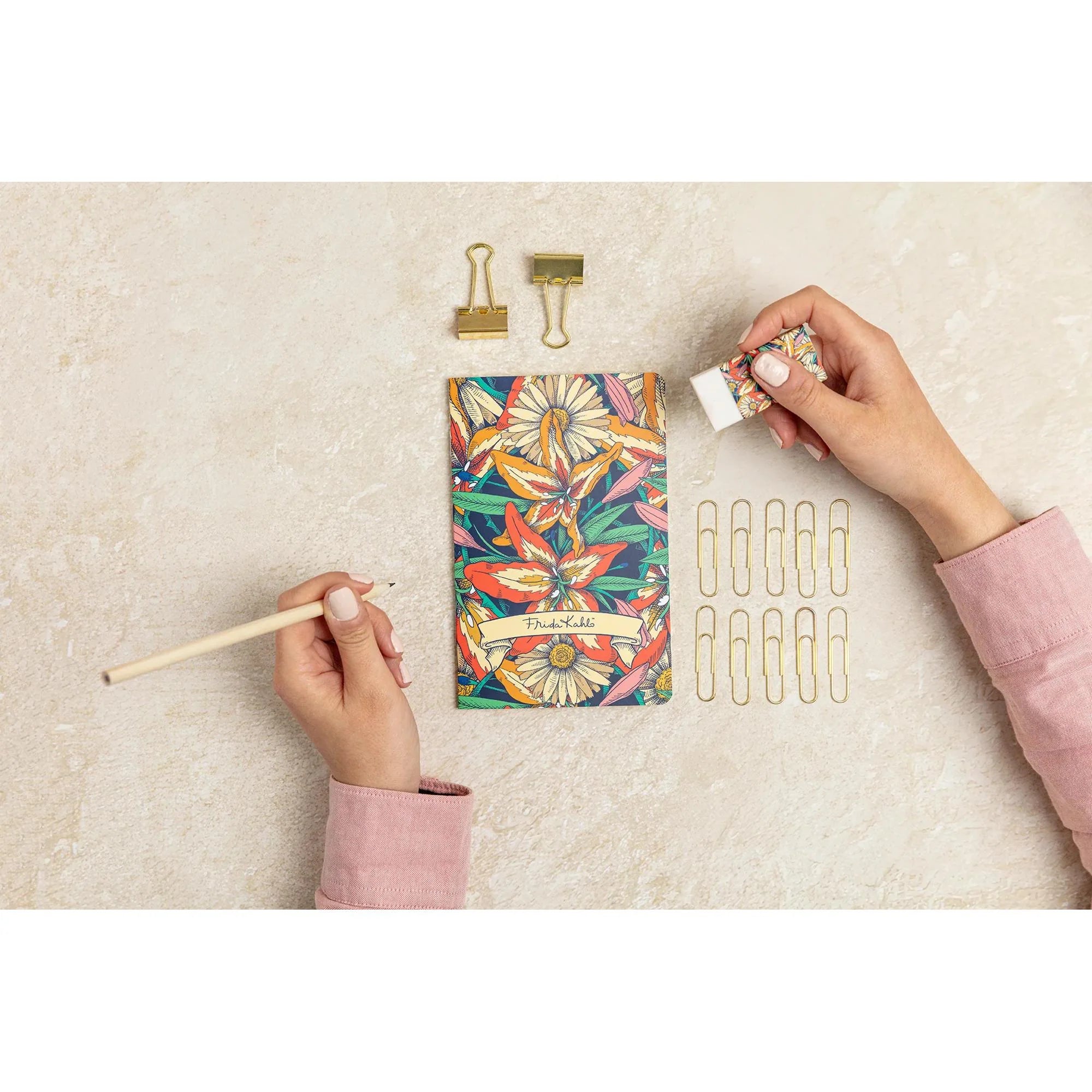 Stationery Kit - Frida Kahlo