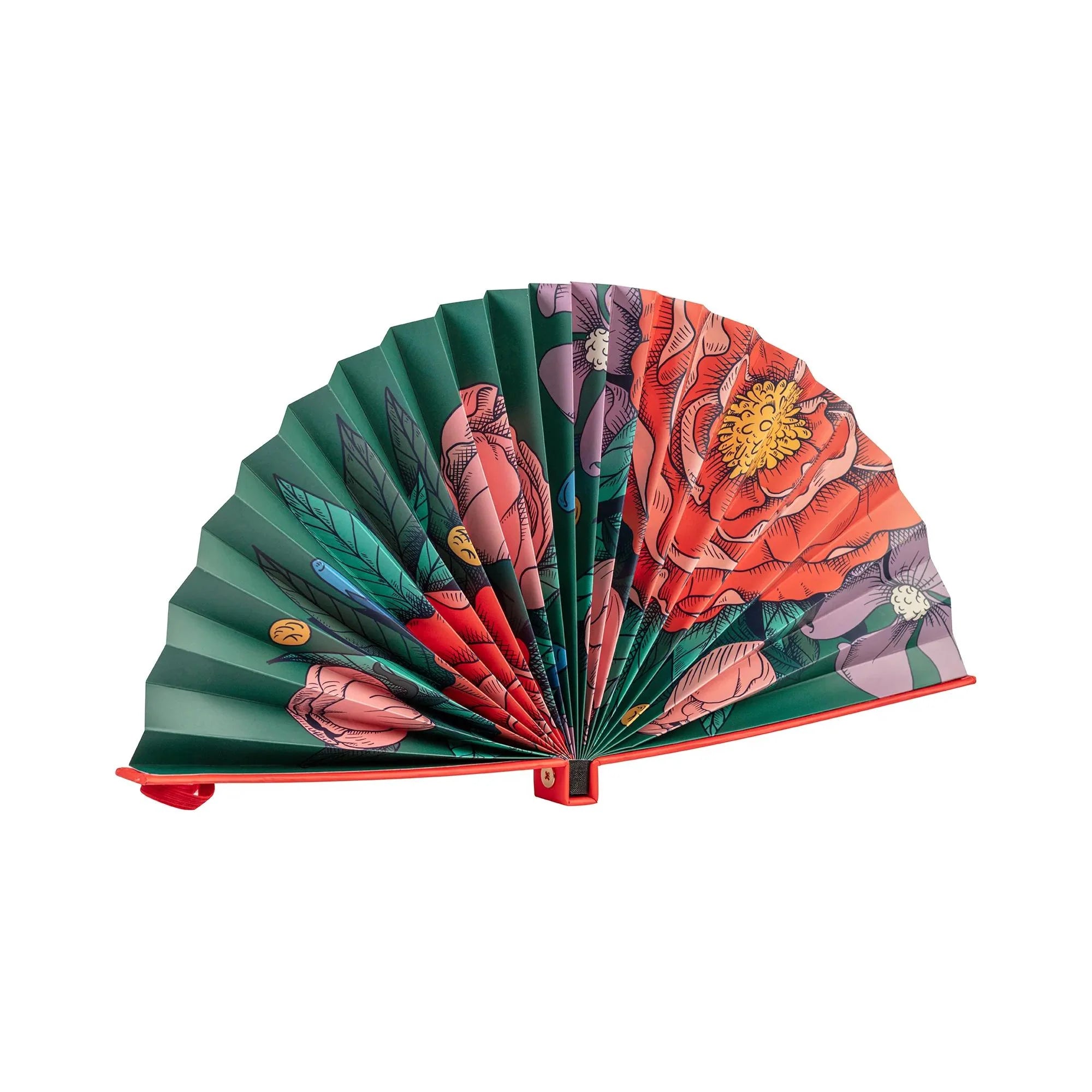 Fan - Frida Kahlo