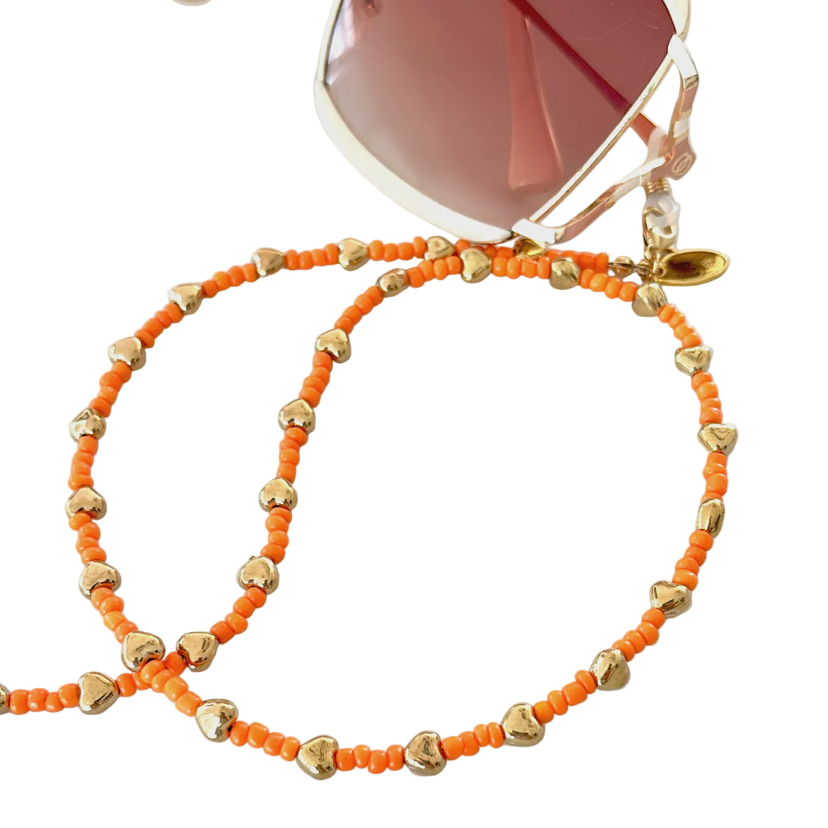 Glasses Chain Delicate - Love Tangerine