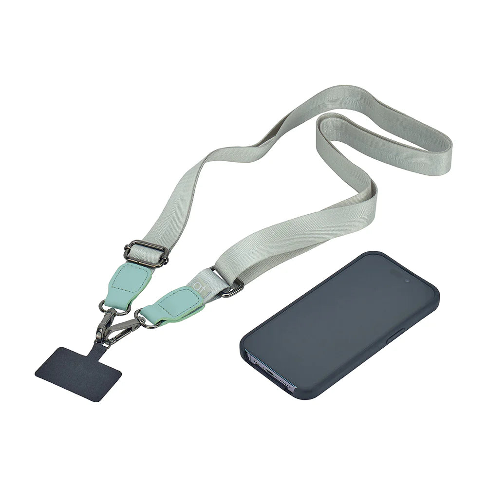 Phone Strap Lanyard - Sage
