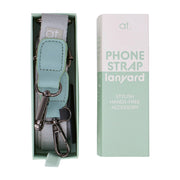Phone Strap Lanyard - Sage
