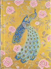 Victorian Peacock Journal
