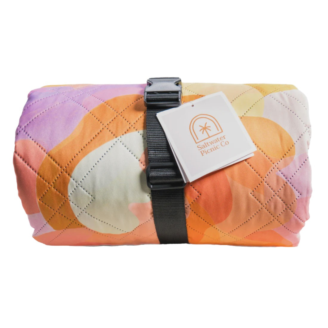 Saltwater Picnic Rug - Sunset Clouds