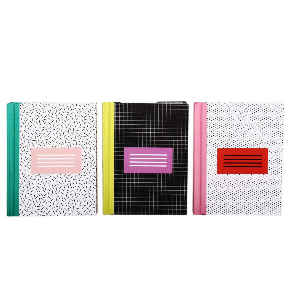 Notebook - Memphis Small
