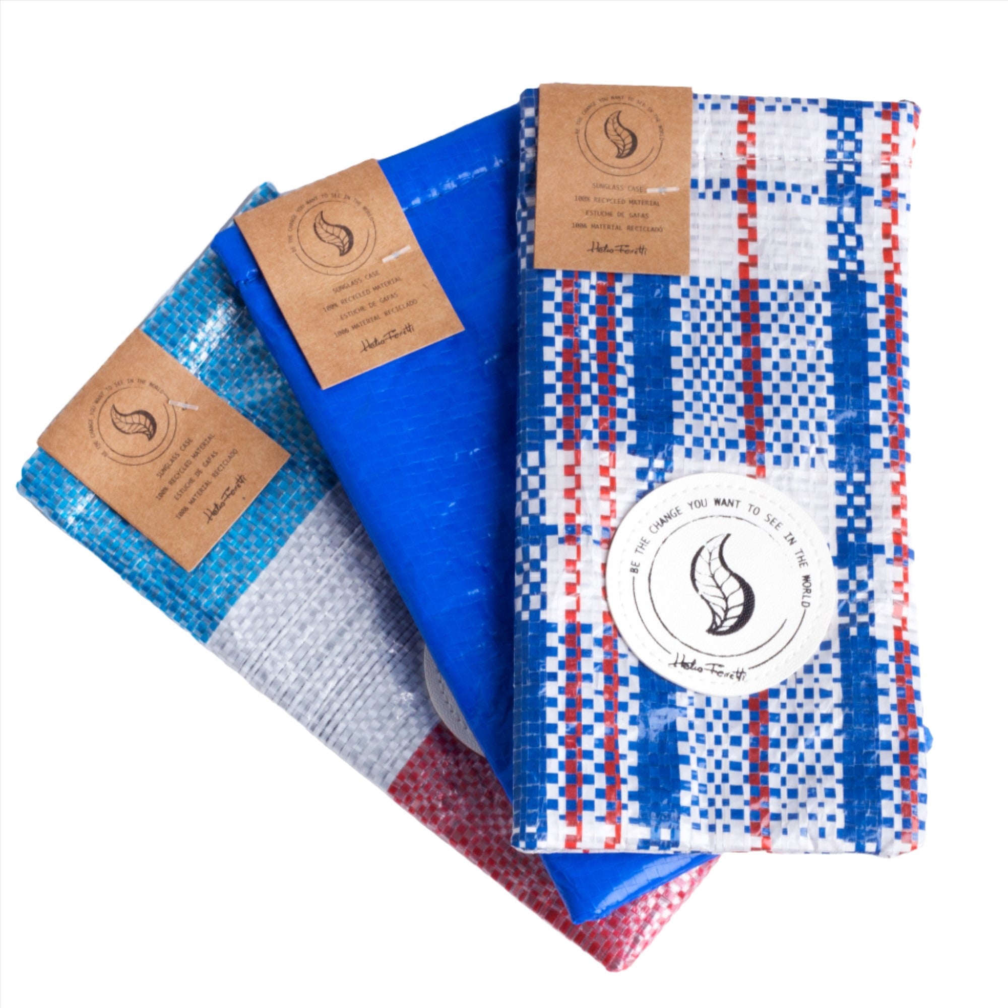 Glasses Case - Eco Colour