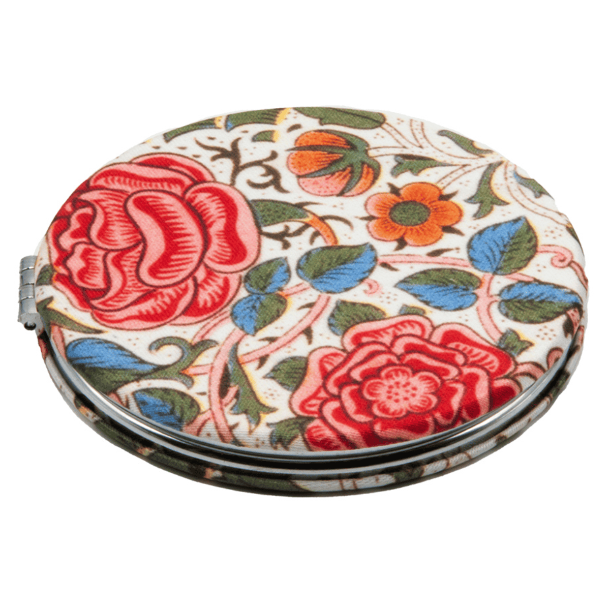 Fridolin Pocket Mirror - William Morris, Rosen
