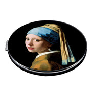 Fridolin Pocket Mirror - Vermeer, Girl With The Pearl Earring
