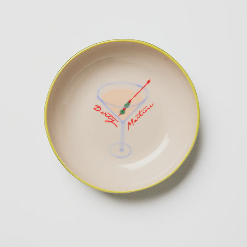 Happy Hour Bowl - Martini