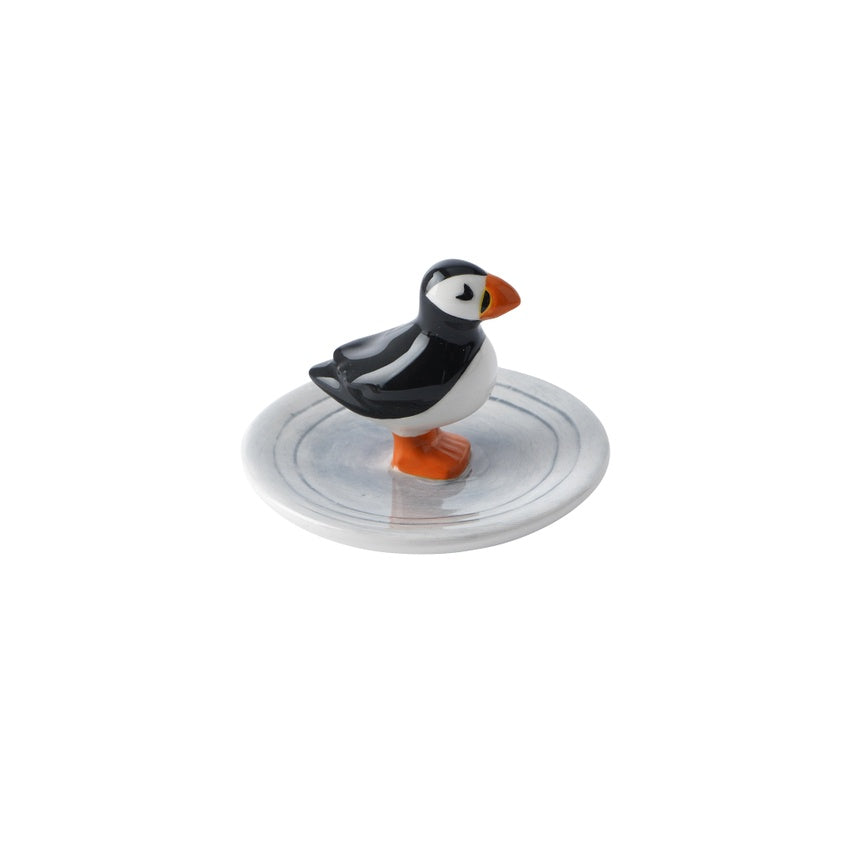 Puffin Ring Dish
