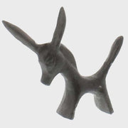 Cast Iron Figurine - Tinker Donkey