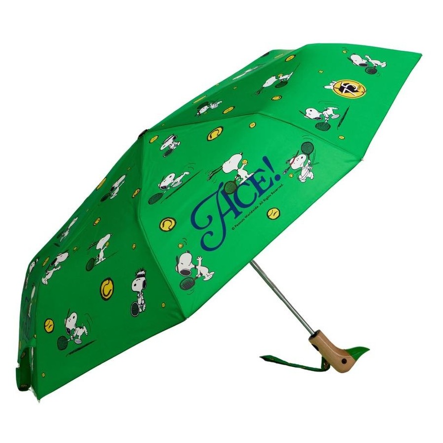 Duckhead Compact Umbrella - Peanuts Ace