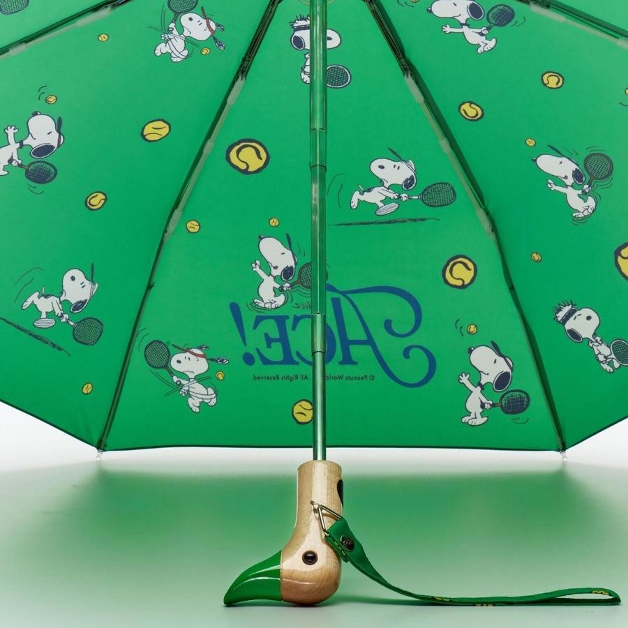 Duckhead Compact Umbrella - Peanuts Ace