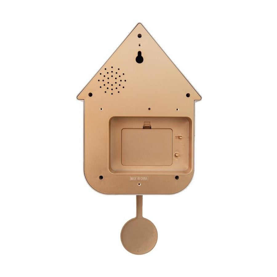 NeXtime Twitter Cuckoo Wall Clock - Rose Gold