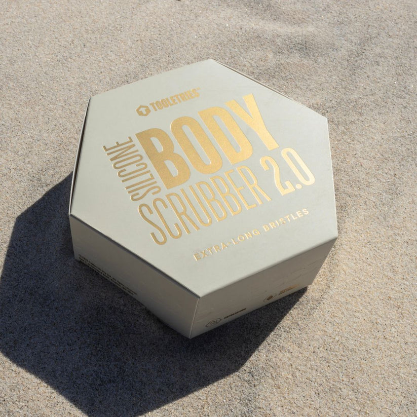 Body Scrubber 2.0 Sand