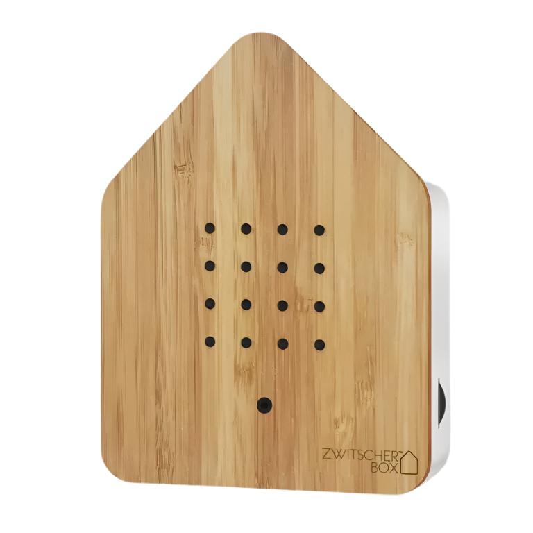 Relaxound Zwitscher Box - Bamboo