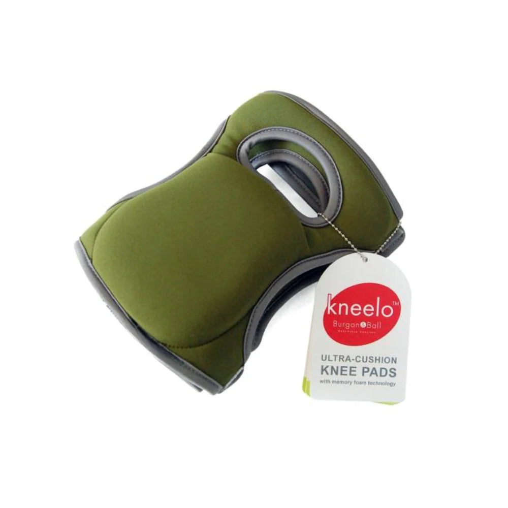 Kneelo Gardening Knee Pad Pair - Moss