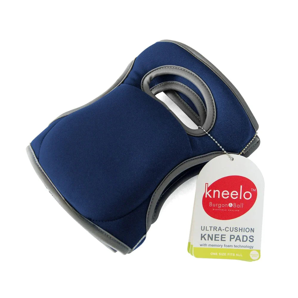 Kneelo Gardening Knee Pad Pair - Navy