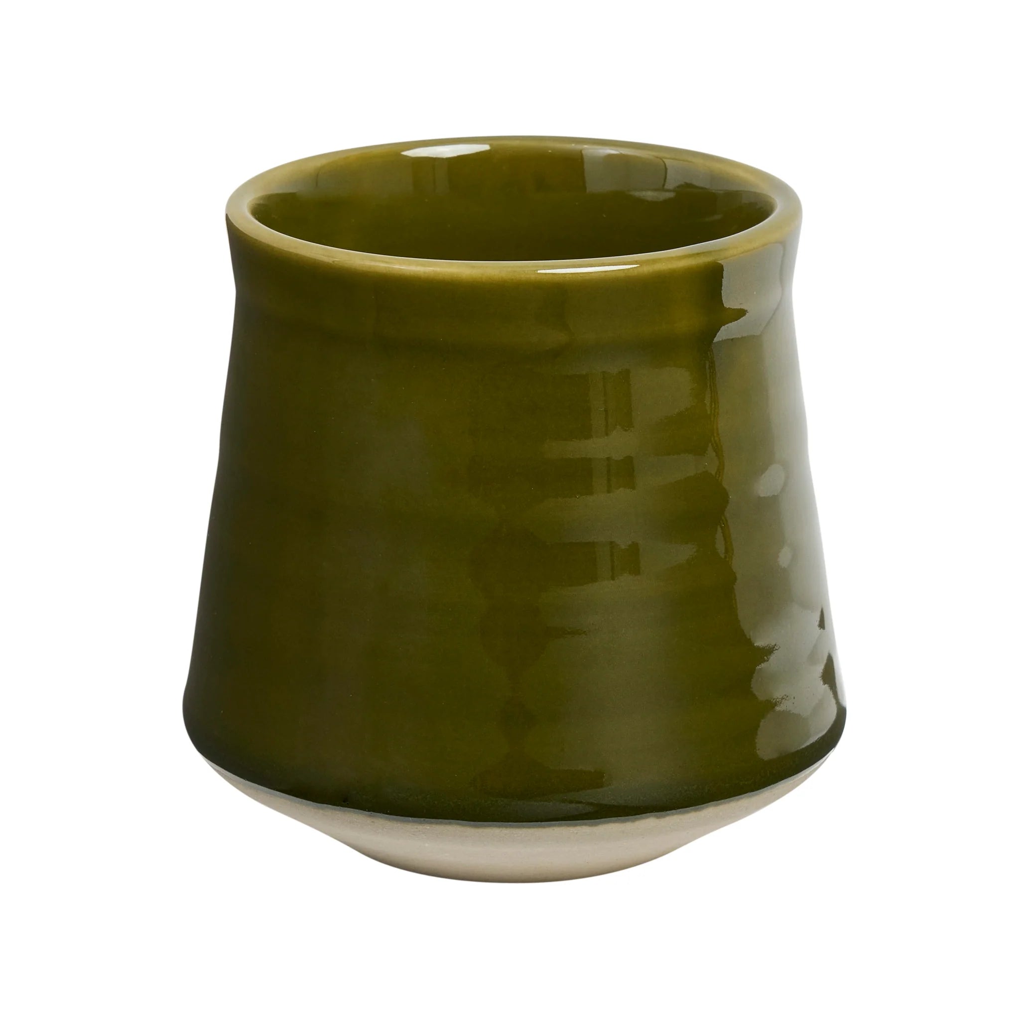 Set of 2 Matcha Latte Cups - Matcha