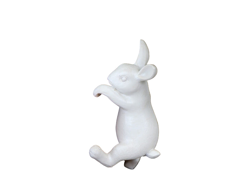 White Rabbit Pot Hanger