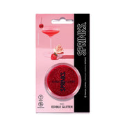Sprinks Edible Glitter 2g - Red