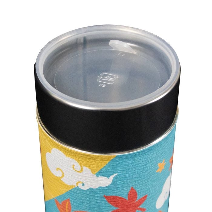 100g Tea Canister - Fuji Autumn