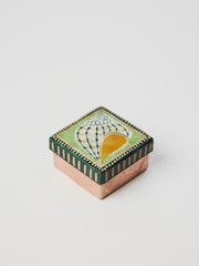 Capiz Shell Box - Mariner - Shell