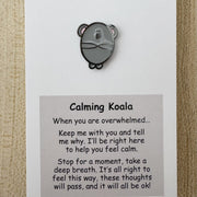 Little Joys Pin - Calming Koala