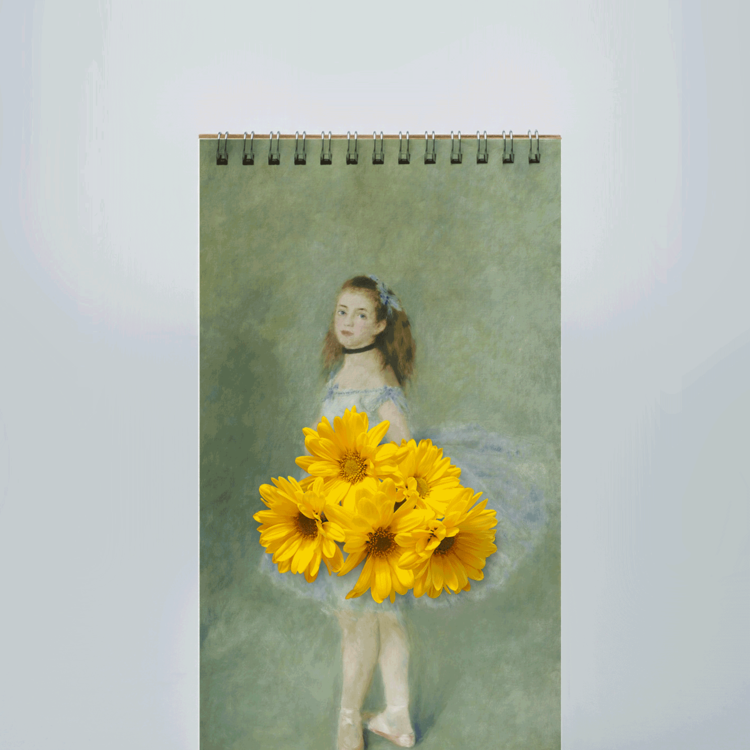 Flip Vase - Museum