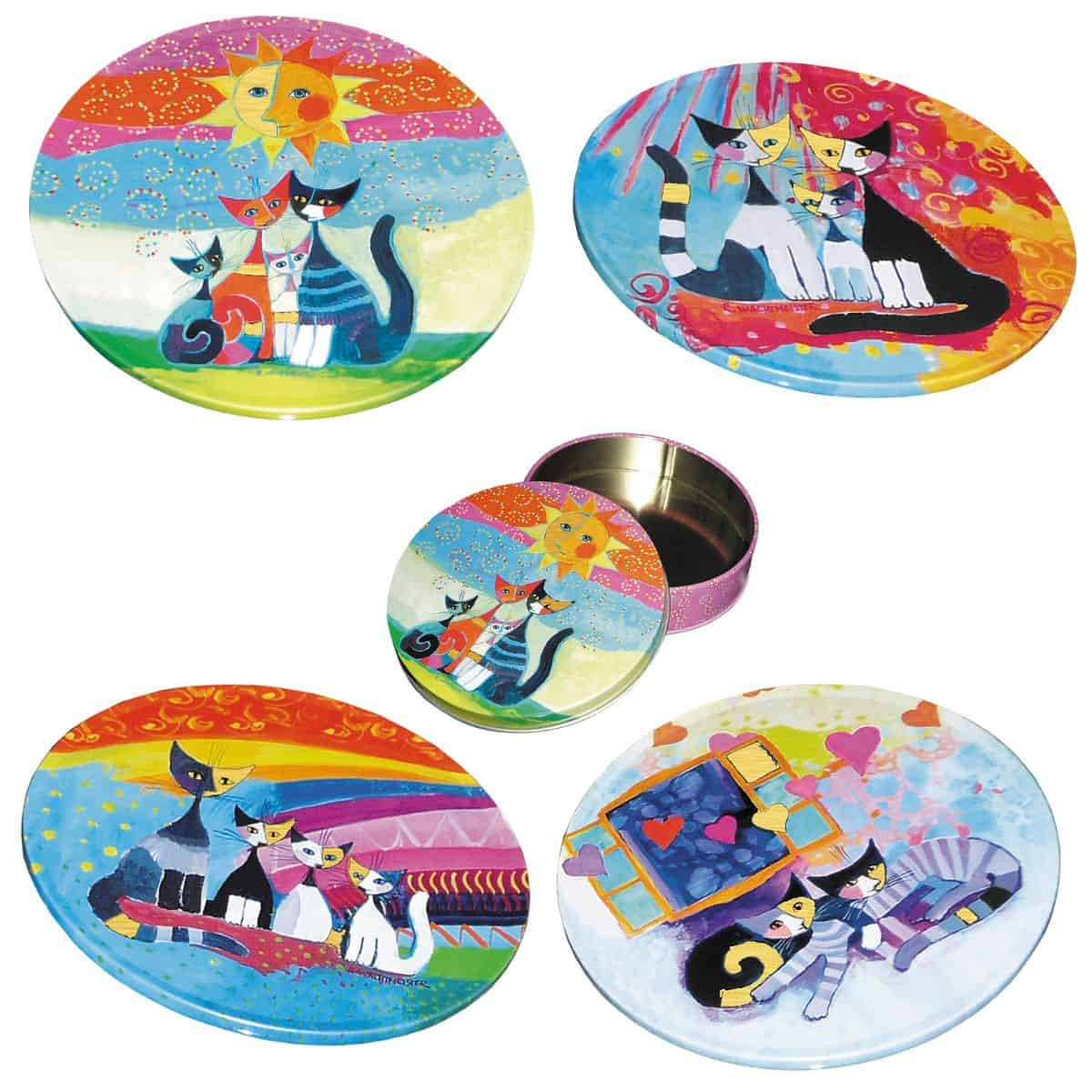 Coaster Set - Wachtmeiser