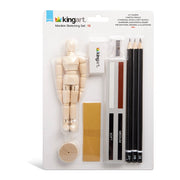 Sketch & Draw Set - 13 Piece
