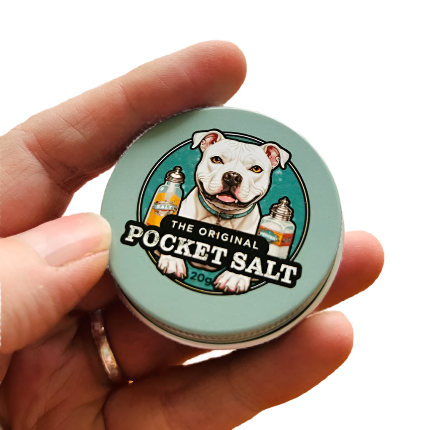 Pocket Salt 20g - Original