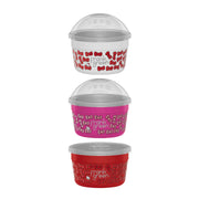 To Go Bowl Trio Pack of 500ml - Hello Kitty