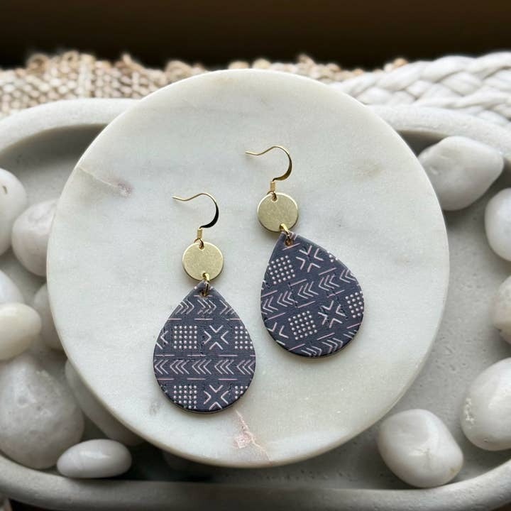 Dew Drop Earrings - Scout