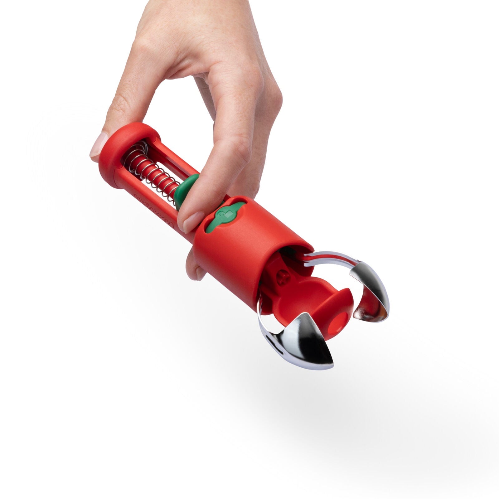 Dreamfarm Hullapit - Red/Green