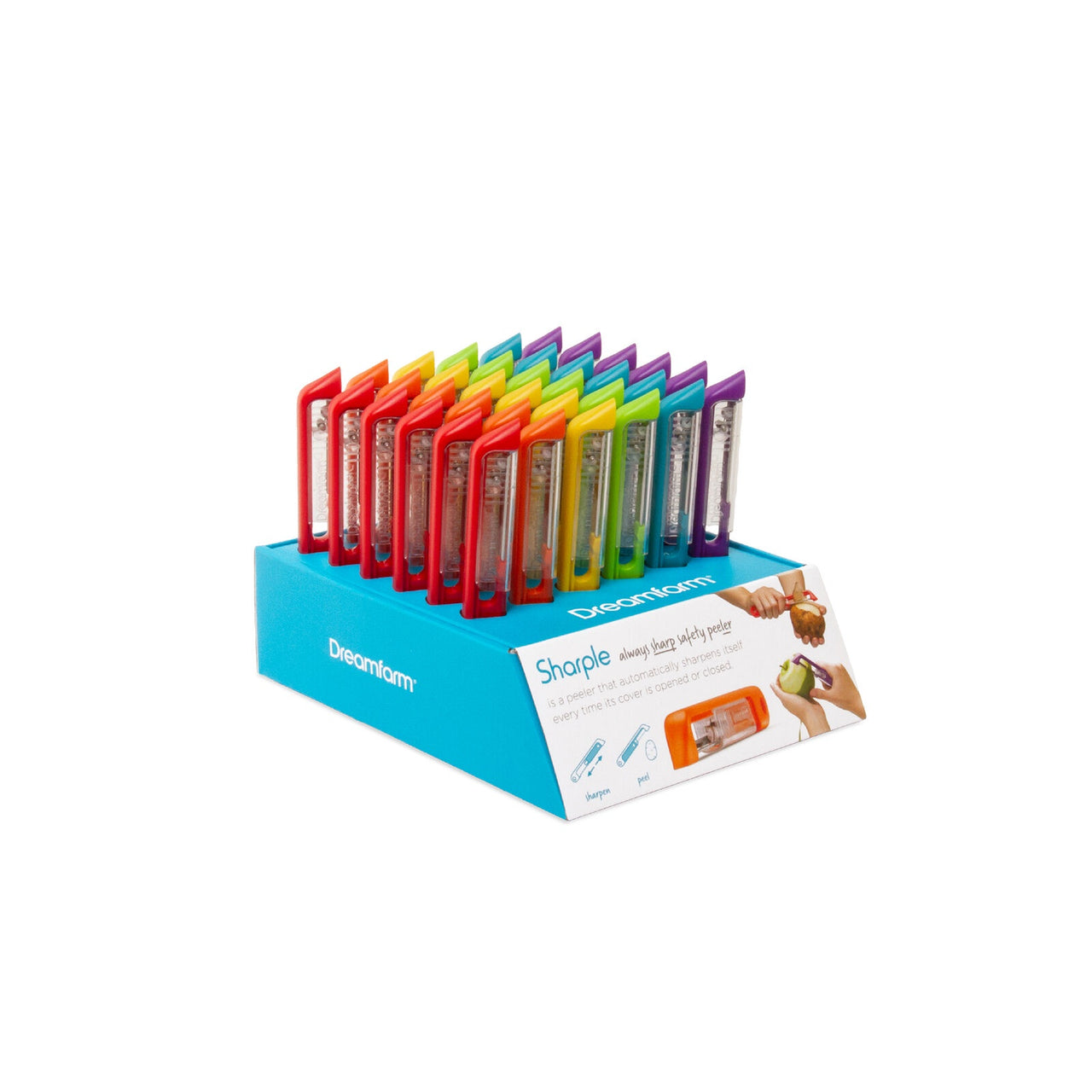 Dreamfarm Sharple Assorted Colours